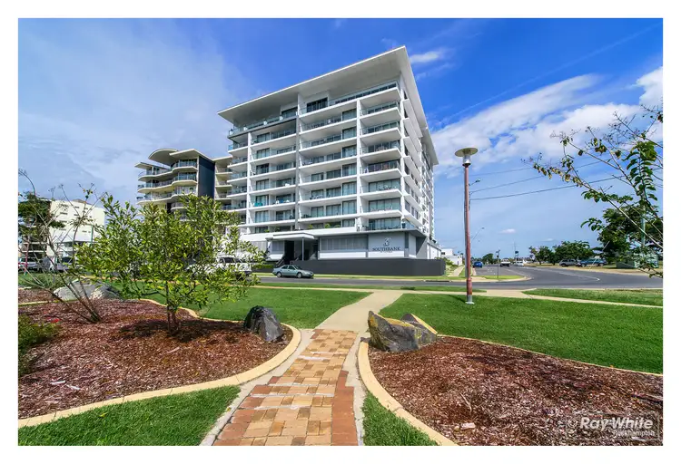 Second view of Homely apartment listing, 501/2-4 Victoria Parade, Rockhampton City QLD 4700