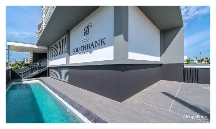 Fifth view of Homely apartment listing, 501/2-4 Victoria Parade, Rockhampton City QLD 4700