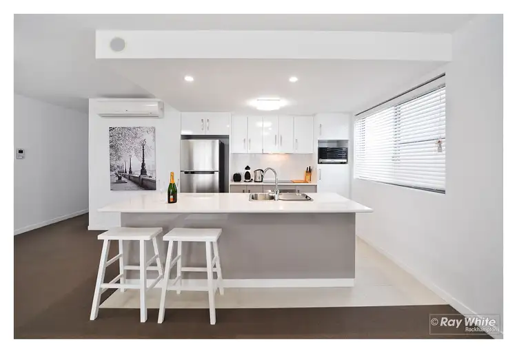 Sixth view of Homely apartment listing, 501/2-4 Victoria Parade, Rockhampton City QLD 4700