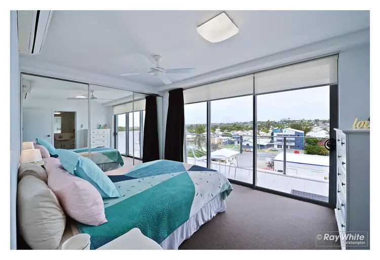 Seventh view of Homely apartment listing, 501/2-4 Victoria Parade, Rockhampton City QLD 4700