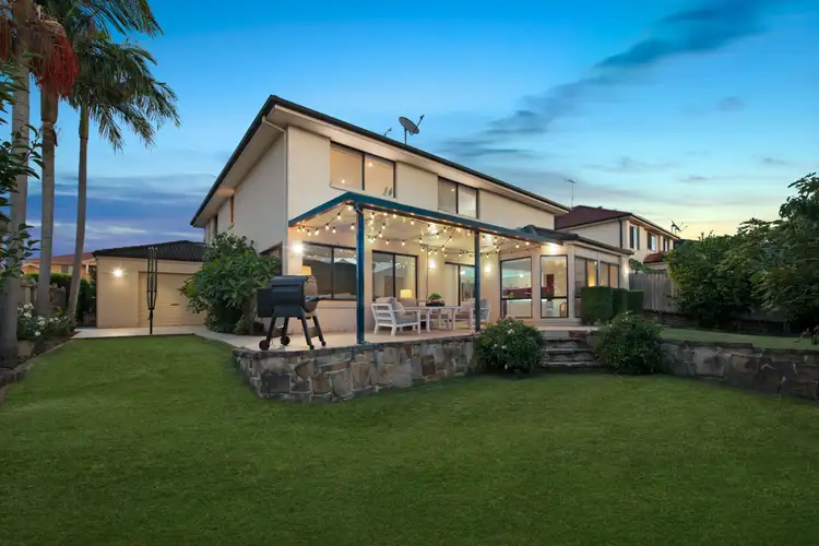 Second view of Homely house listing, 16 Sardinia Avenue, Glenwood NSW 2768