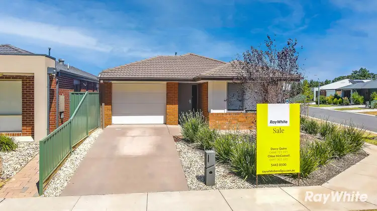 Second view of Homely house listing, 39 Caviar Court, Huntly VIC 3551