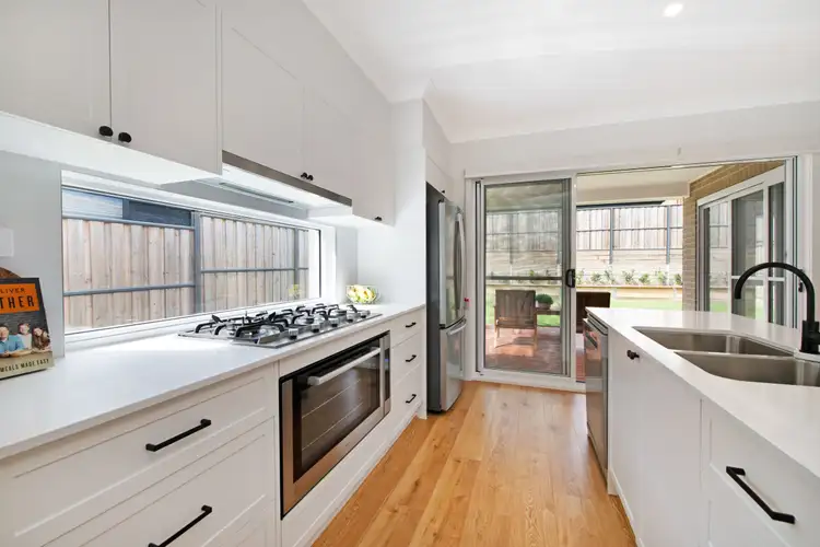 Fifth view of Homely house listing, 13 Flemington Parkway, Box Hill NSW 2765