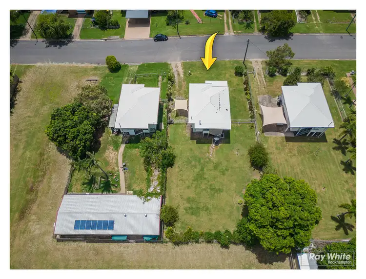 Second view of Homely house listing, 143 Bremner Street, Berserker QLD 4701