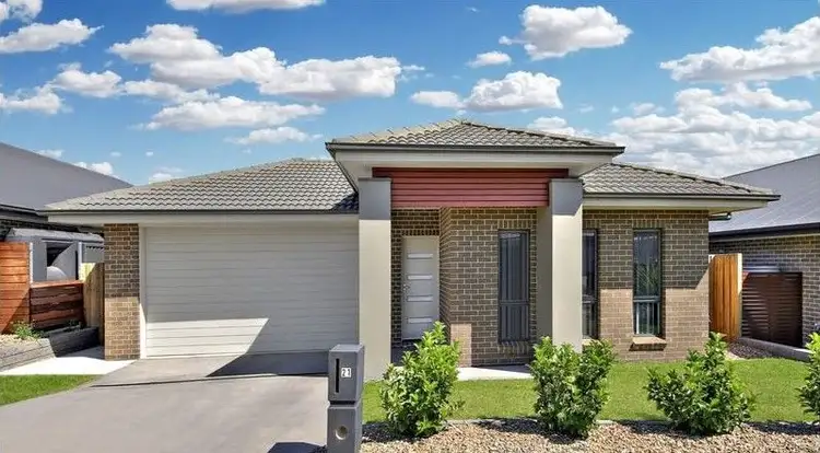 21 Longhurst Street, Oran Park NSW 2570
