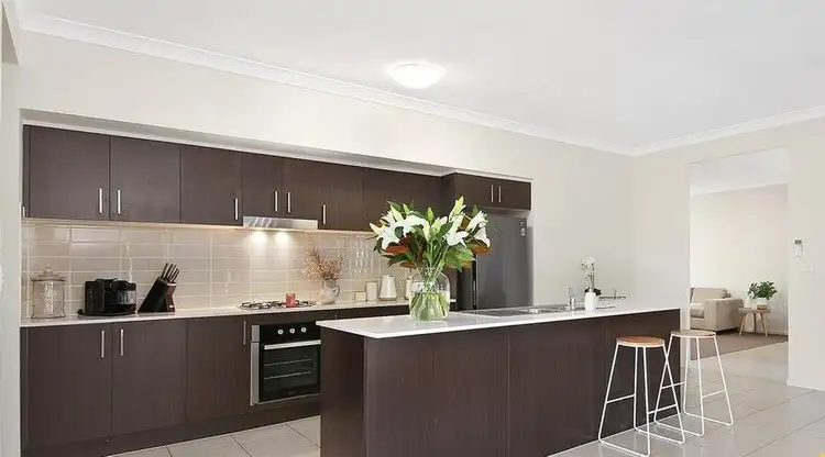 Second view of Homely house listing, 21 Longhurst Street, Oran Park NSW 2570