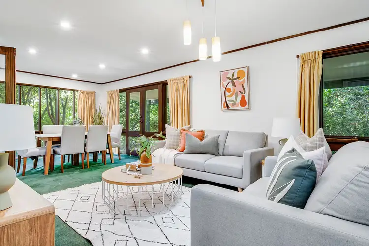 Second view of Homely house listing, 6 Davis Street, Weetangera ACT 2614