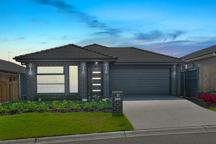 18 Pegasus Street, Box Hill NSW 2765