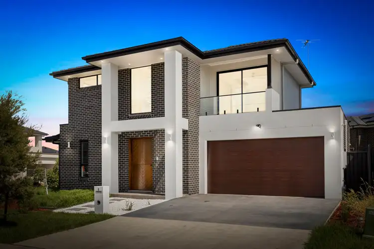 8 Burcham Street, Marsden Park NSW 2765