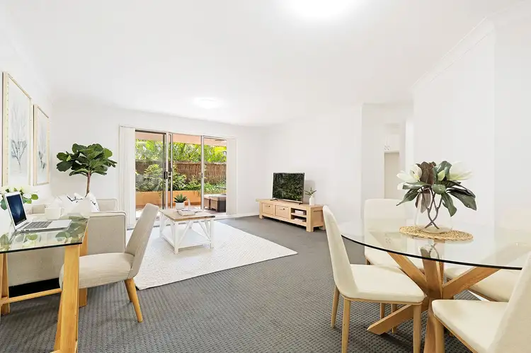 Main view of Homely unit listing, 15/11-13 Sutherland Road, Chatswood NSW 2067