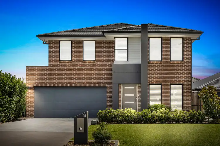 Main view of Homely house listing, 15 Romagnola Street, Box Hill NSW 2765