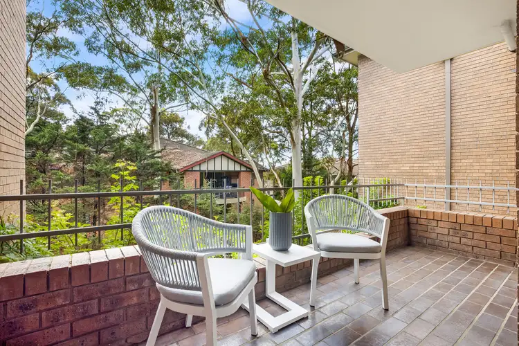 Third view of Homely apartment listing, 8/5 Robert Street, Artarmon NSW 2064