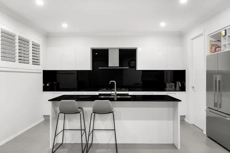 Second view of Homely house listing, 18 Lomatia Place, Denham Court NSW 2565
