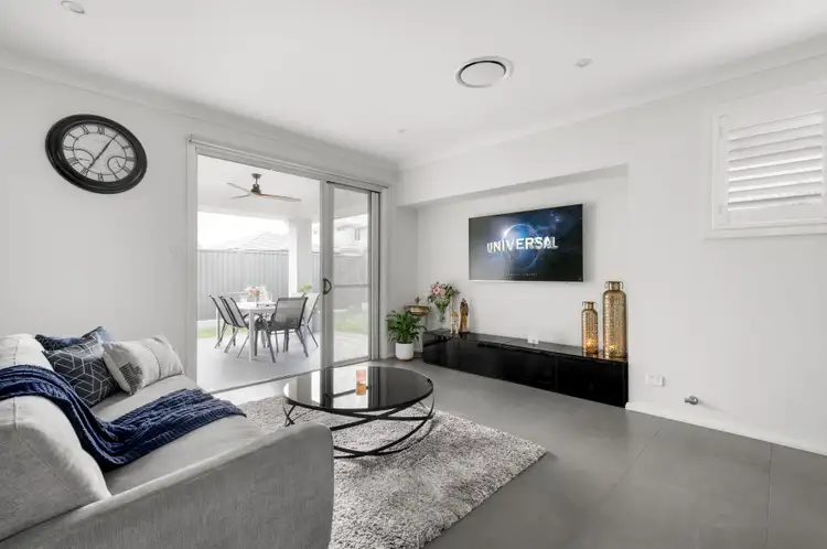 Fourth view of Homely house listing, 18 Lomatia Place, Denham Court NSW 2565