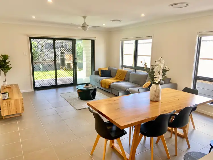 Second view of Homely house listing, 90 Crest Street, Narangba QLD 4504