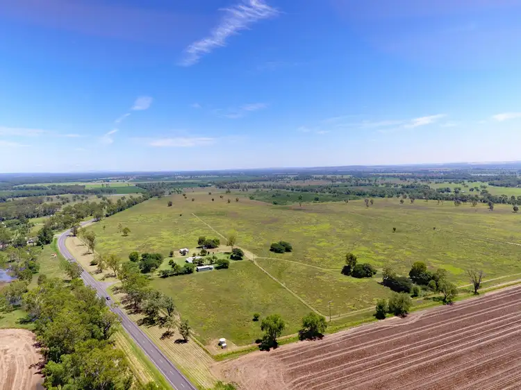 Cedar Park/41728 Burnett Highway, Callide QLD 4715