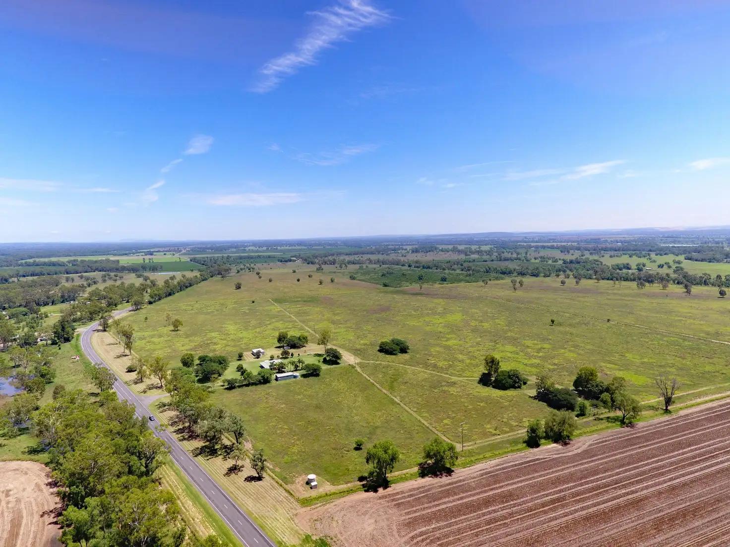 Main view of Homely rural property listing, Cedar Park/41728 Burnett Highway, Callide QLD 4715