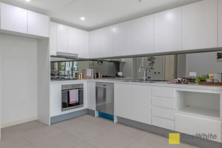 Third view of Homely apartment listing, 314/260 Coward Street, Mascot NSW 2020