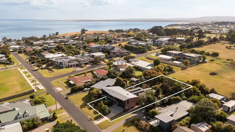 Second view of Homely house listing, 14 Panorama Drive, San Remo VIC 3925