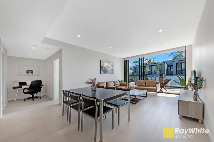 Second view of Homely apartment listing, 30/1 Womerah Street, Turramurra NSW 2074