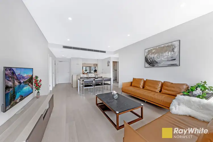 Third view of Homely apartment listing, 30/1 Womerah Street, Turramurra NSW 2074