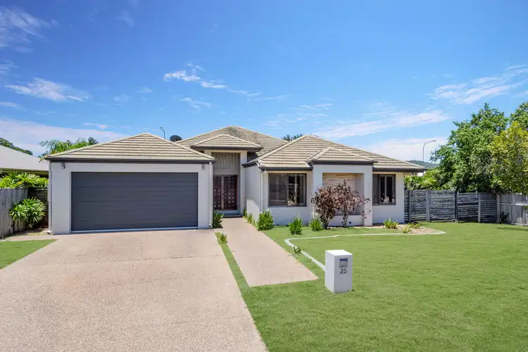 25 Chesterton Court, Kirwan QLD 4817
