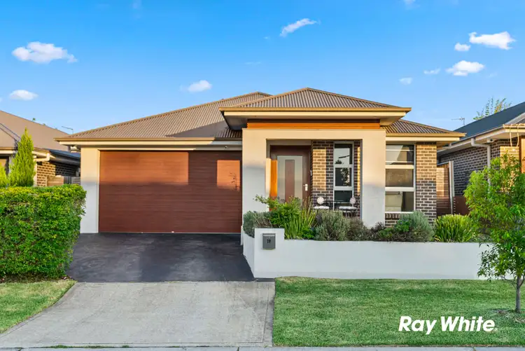Main view of Homely house listing, 19 Woodford Street, The Ponds NSW 2769