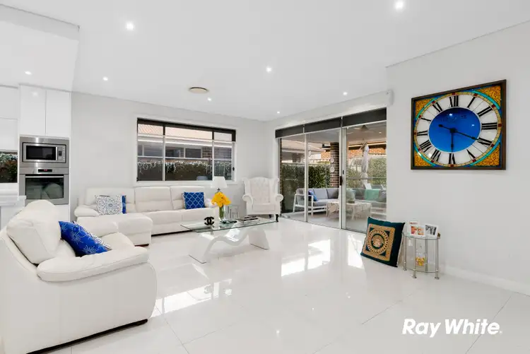 Second view of Homely house listing, 19 Woodford Street, The Ponds NSW 2769