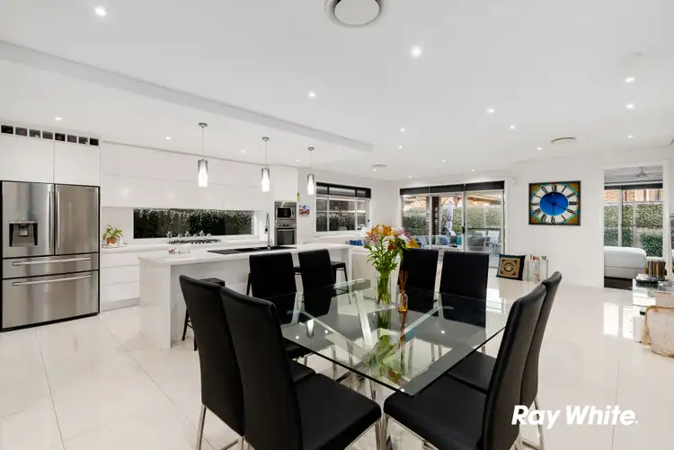 Fifth view of Homely house listing, 19 Woodford Street, The Ponds NSW 2769