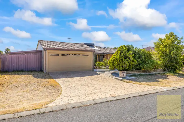 Main view of Homely house listing, 3 Hidden Valley Retreat, Clarkson WA 6030