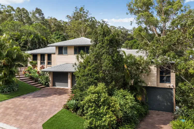 Second view of Homely house listing, 4 Torridon Close, Chapel Hill QLD 4069
