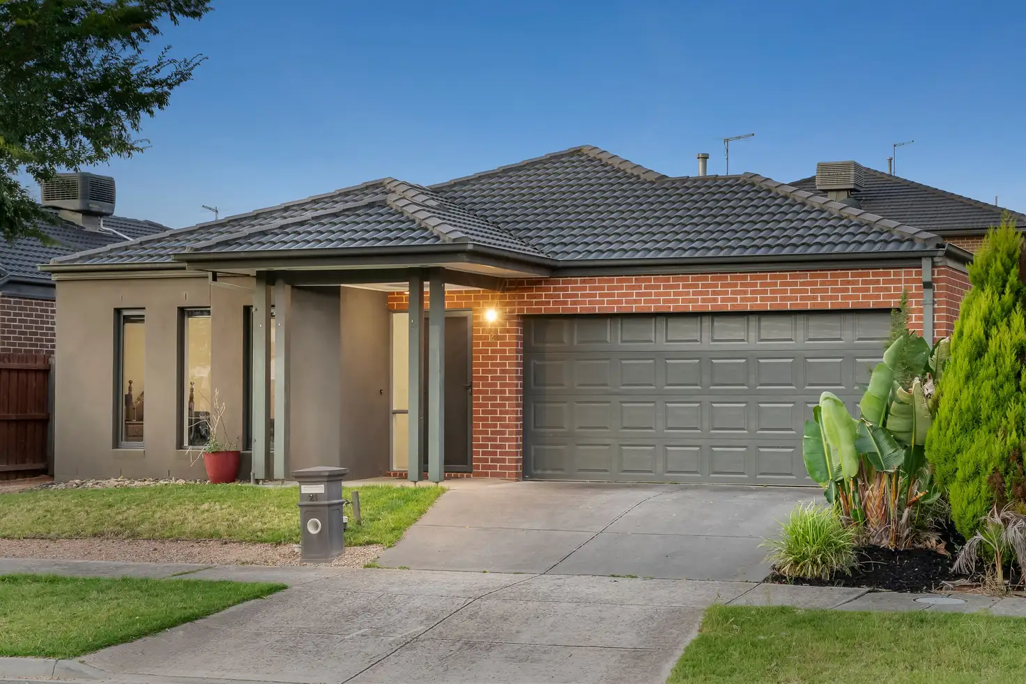 Main view of Homely house listing, 21 Navigate Road, Doreen VIC 3754