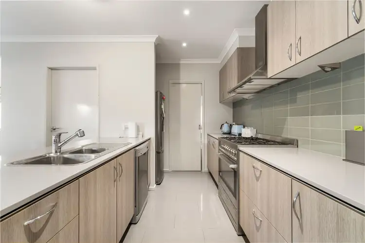 Second view of Homely house listing, 21 Navigate Road, Doreen VIC 3754