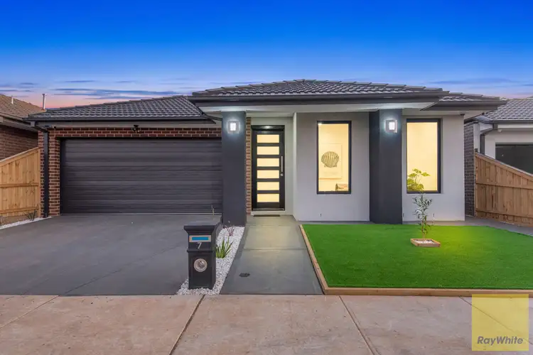 Main view of Homely house listing, 7 Oliveto Avenue, Truganina VIC 3029