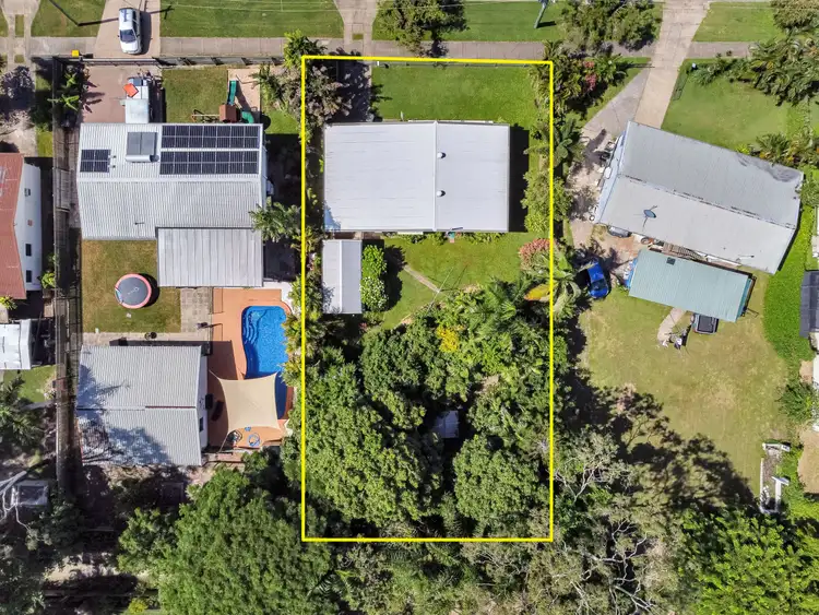 Second view of Homely house listing, 15 Dollview Avenue, Rasmussen QLD 4815