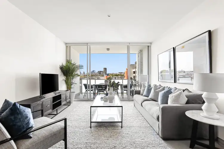 Main view of Homely apartment listing, 40/37 Morley Avenue, Rosebery NSW 2018