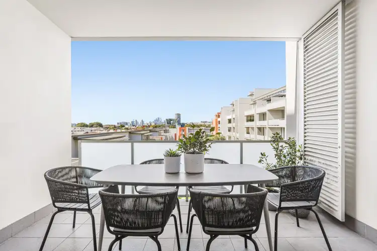 Second view of Homely apartment listing, 40/37 Morley Avenue, Rosebery NSW 2018