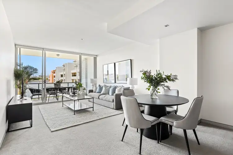Fifth view of Homely apartment listing, 40/37 Morley Avenue, Rosebery NSW 2018