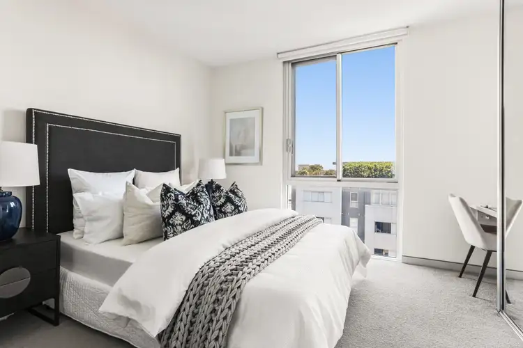 Sixth view of Homely apartment listing, 40/37 Morley Avenue, Rosebery NSW 2018