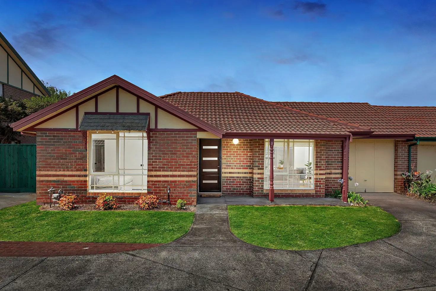 Main view of Homely unit listing, 3/7 Parkview Drive, Aspendale VIC 3195