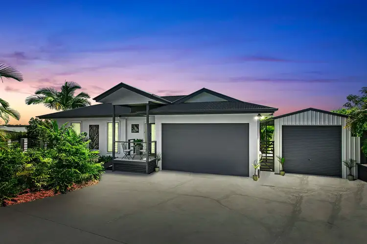 Main view of Homely house listing, 7 Golf Crescent, Craignish QLD 4655