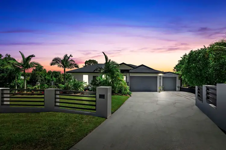 Second view of Homely house listing, 7 Golf Crescent, Craignish QLD 4655