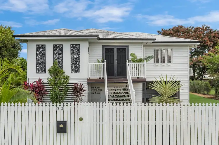 32 Cooper Street, Currajong QLD 4812