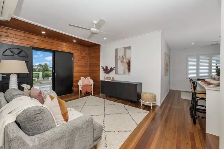 Second view of Homely house listing, 32 Cooper Street, Currajong QLD 4812