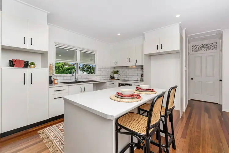 Third view of Homely house listing, 32 Cooper Street, Currajong QLD 4812