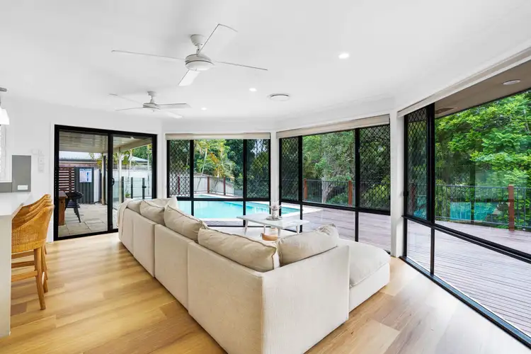 Sixth view of Homely house listing, 8 Riverbend Drive, Canungra QLD 4275