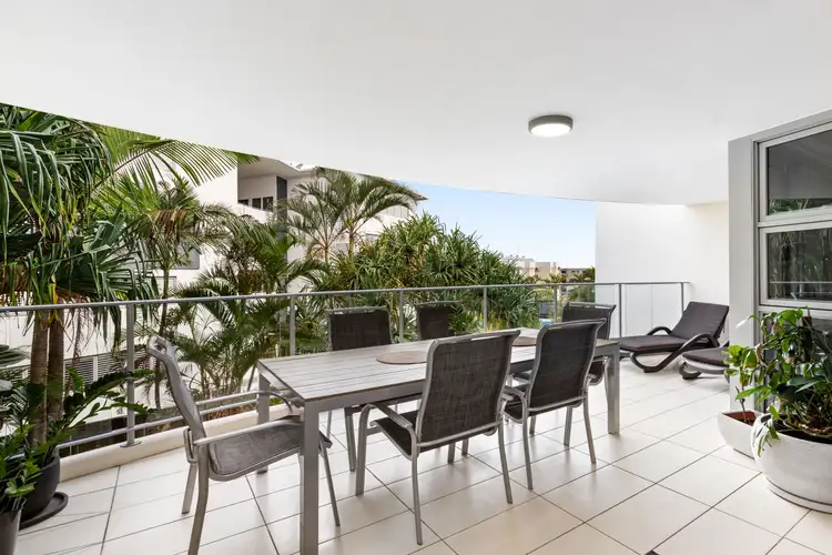 Third view of Homely unit listing, Unit 7/13 Mahia Terrace, Kings Beach QLD 4551