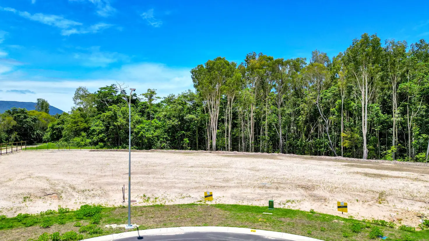 Main view of Homely land listing, 5 Admiral Cove, Trinity Beach QLD 4879