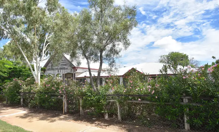 Main view of Homely house listing, 40 Gordon Street, Aramac QLD 4726