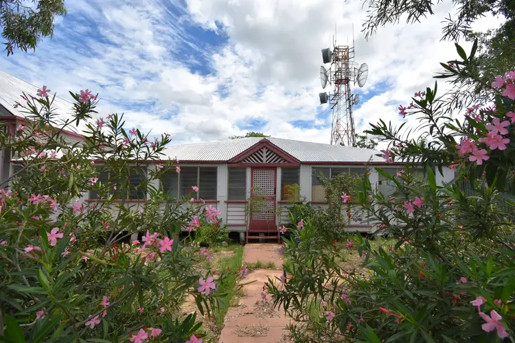 Second view of Homely house listing, 40 Gordon Street, Aramac QLD 4726